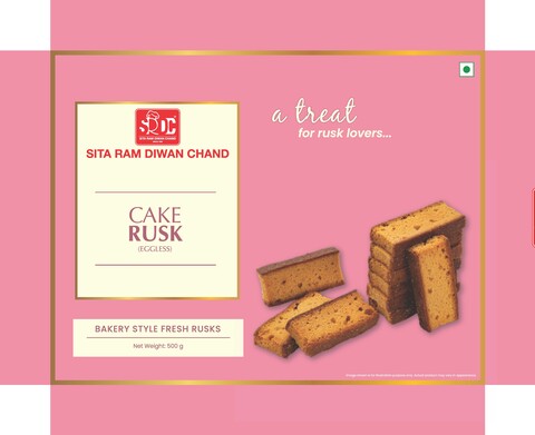 Cake Rusk